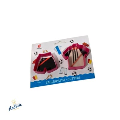 CORTADOR X2 (CAMISETA SHROTS) XUNID2