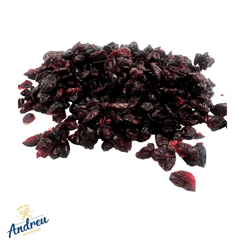 CRANBERRIES DESHIDRATADO (11.34 K) X 250 GR. 0