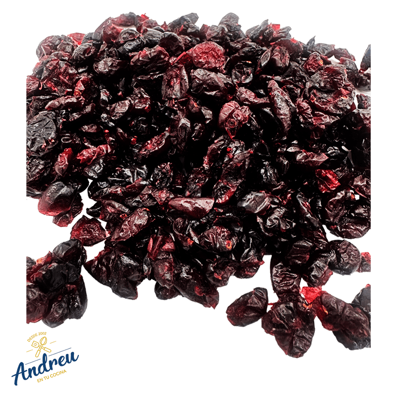 CRANBERRIES DESHIDRATADO (11.34 K) X 1 KG 1
