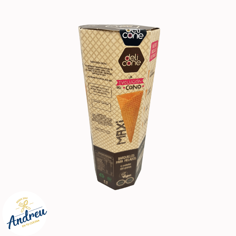 BARQUILLO MAXI ESTUCHE (12)  X 6 UNID 0