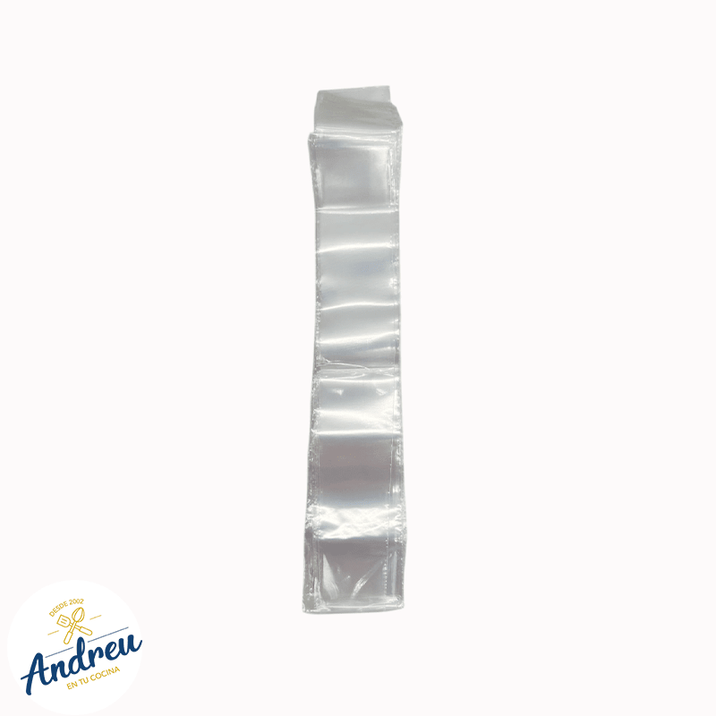 BOLSA NAT. 6X25 (0,0022) X 100 UNID2