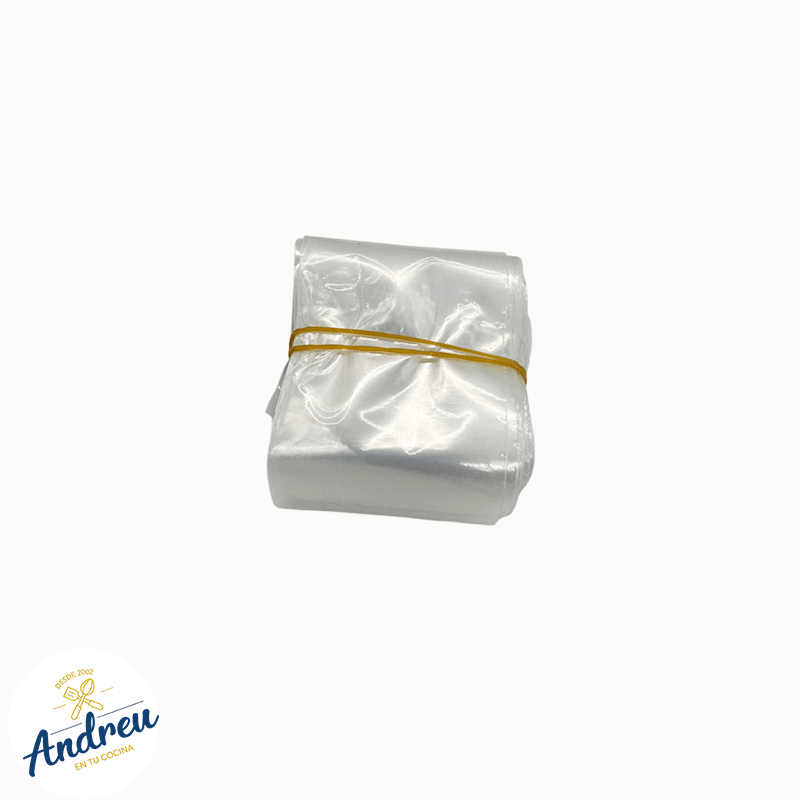 BOLSA NAT. 5X25 (0,0022) X 100 UNID 0