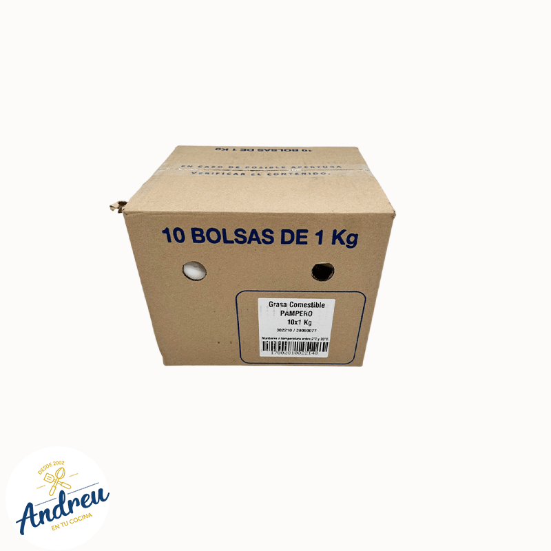 GRASA PAMPERO (10 KG)  X CAJA2