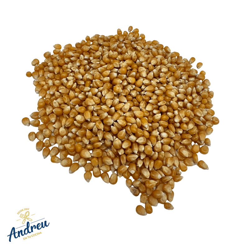 MAÍZ CABRITAS / POP CORN / CUARAGUA (25 K) X 250 GRS2