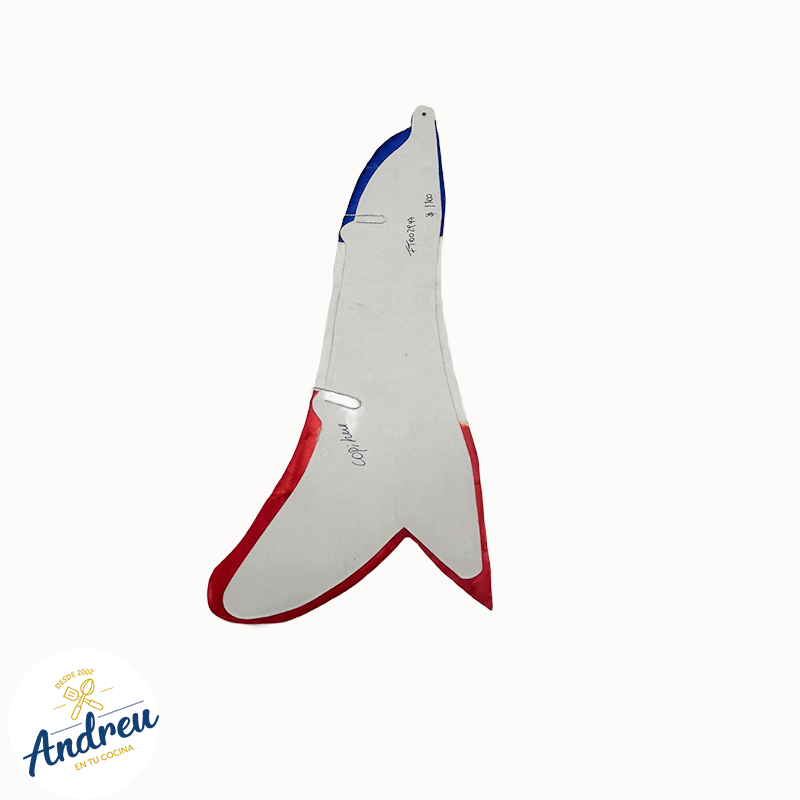 GUIRNALDA PAPEL COPIHUE TRICOLOR CHILE GRANDE (31-37CM)2