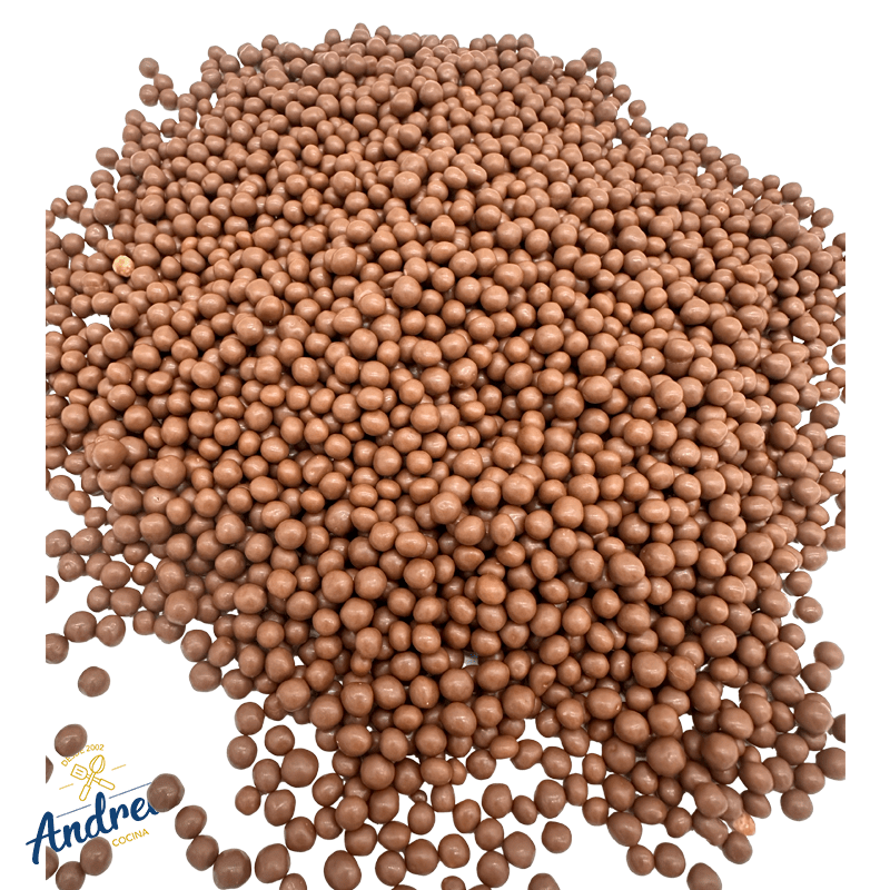 MOSTACILLA ARROZ GRAJEADO SABOR CHOCOLATE LECHE (12 K) X 1 KILO2