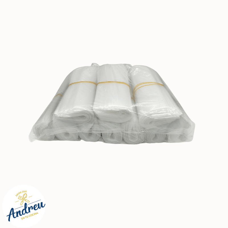 BOLSA MONEDA 25X35 (0,007) (1000) X 10 PQT 0