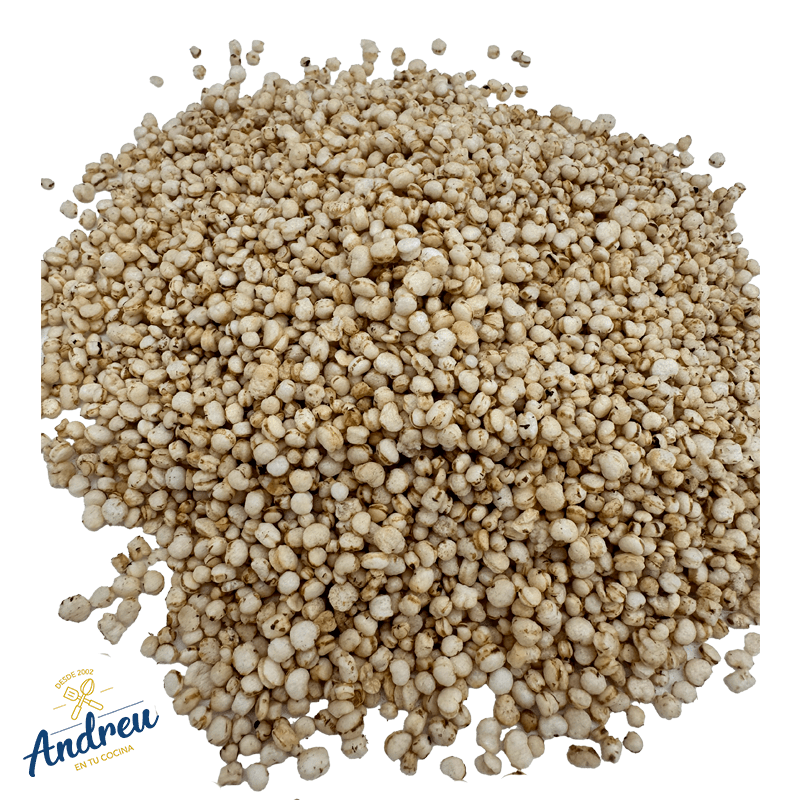 QUINOA PIPOCAS CEREAL (25 K) X 500 GR2