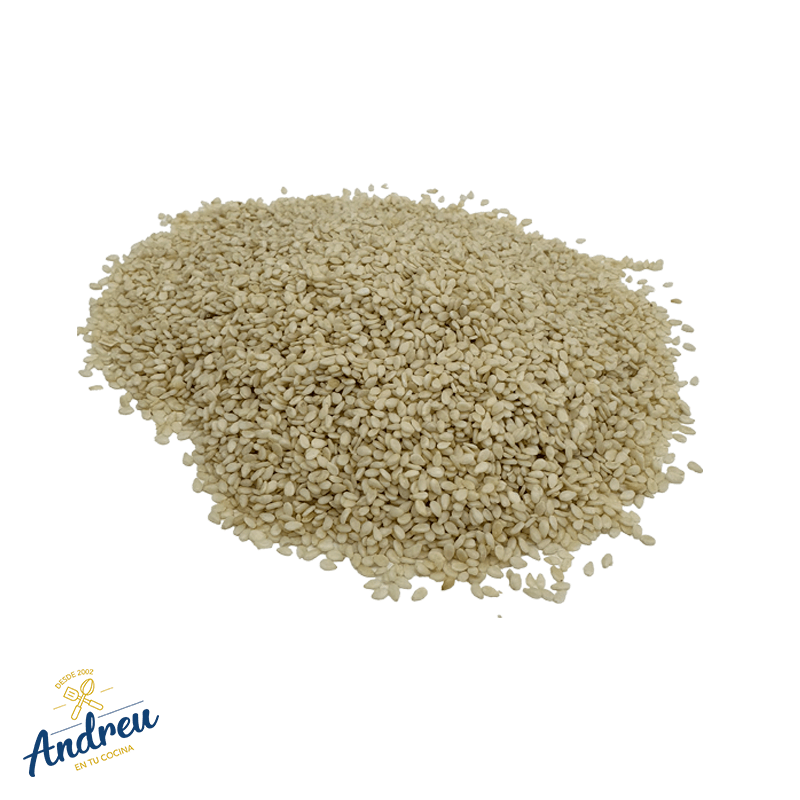 SESAMO BLANCO (25 K) X 1 KILO3