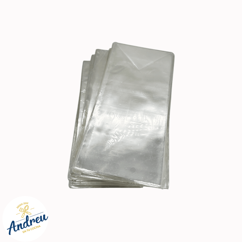 BOLSA POLI 10X15 (0,0035) (1000) X 10 PQT 0