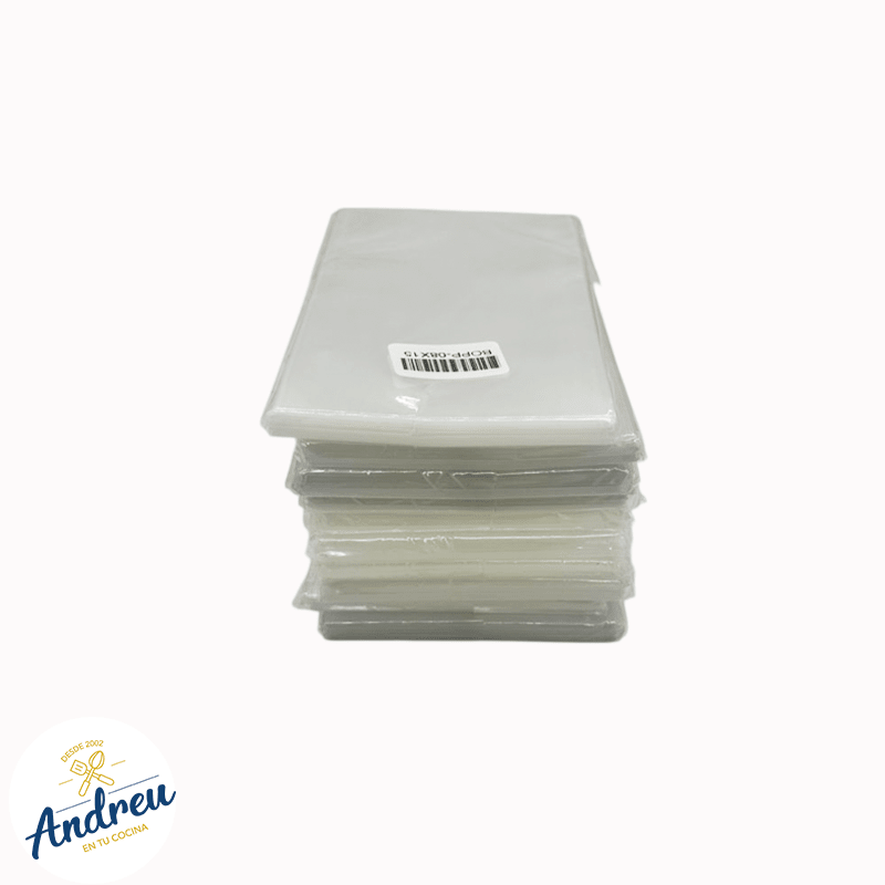 BOLSA POLI 10X15 (0,0035) (1000) X 10 PQT4