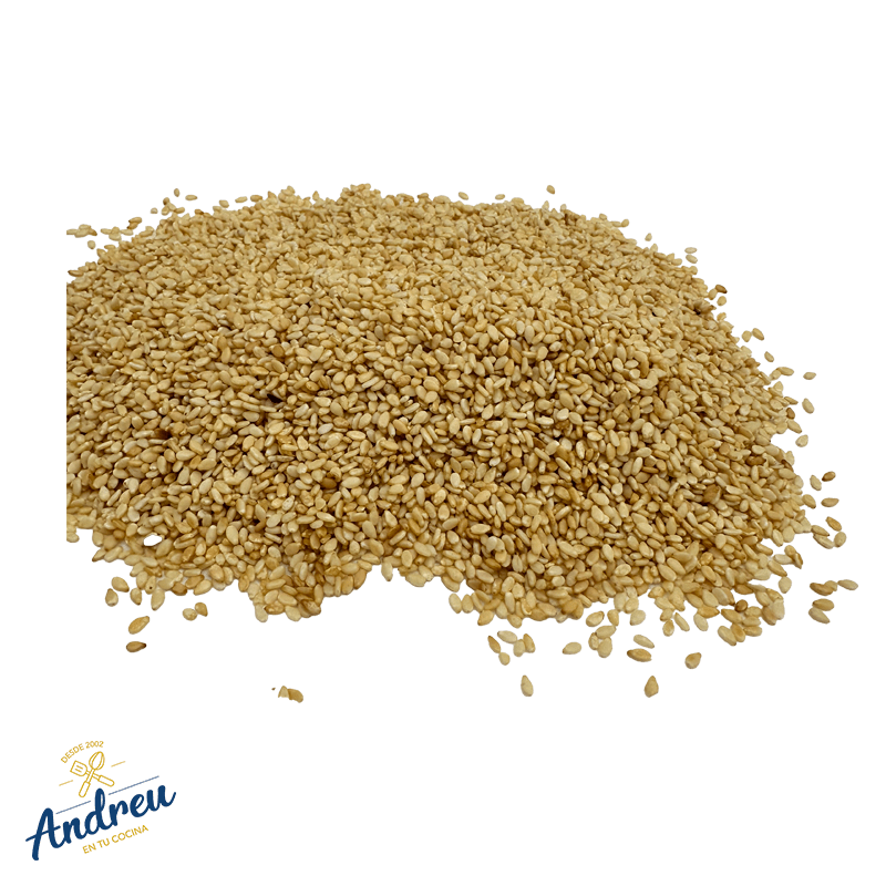 SESAMO TOSTADO (25 K) X 500 GR3