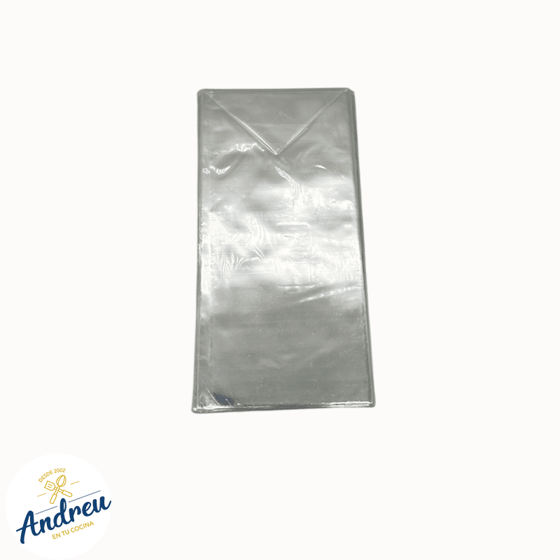 BOLSA POLI 10X20 (0,0035) X 1 UNID 0