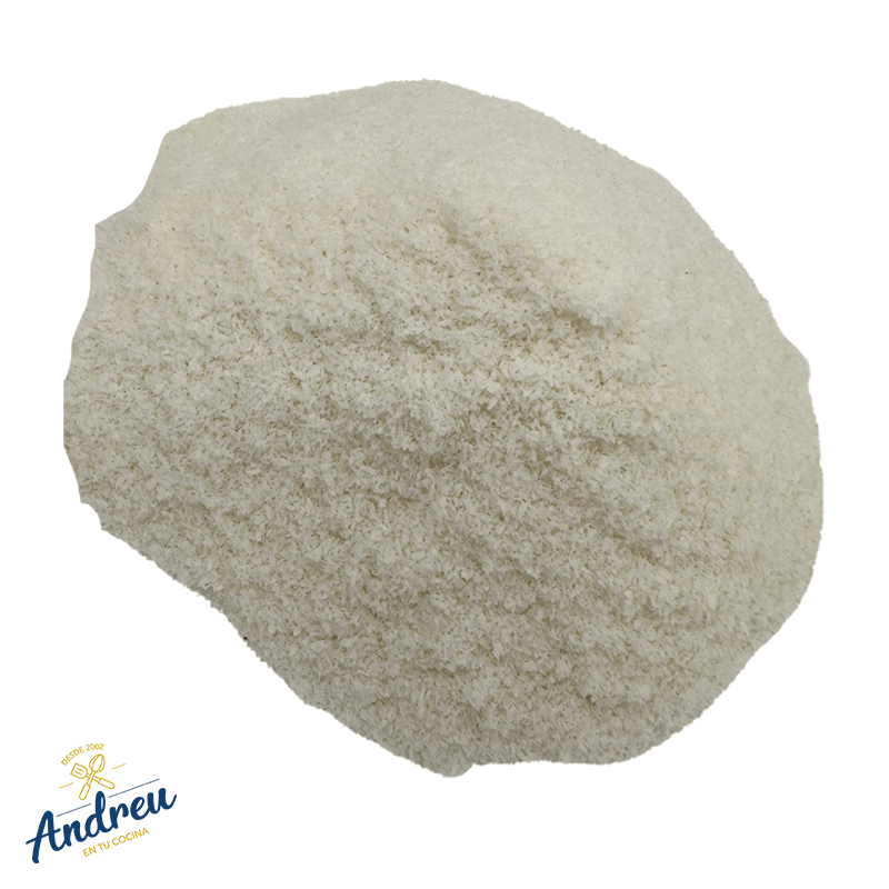 COCO RALLADO FINO (25 k) X 500 GRS 1