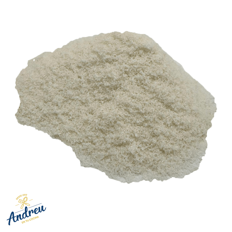 COCO RALLADO FINO (25 K)BLANCO  X 1 KILO 2