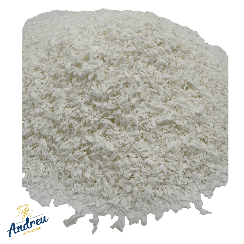 COCO RALLADO MEDIO (25 K) BLANCO X 250 GRS2