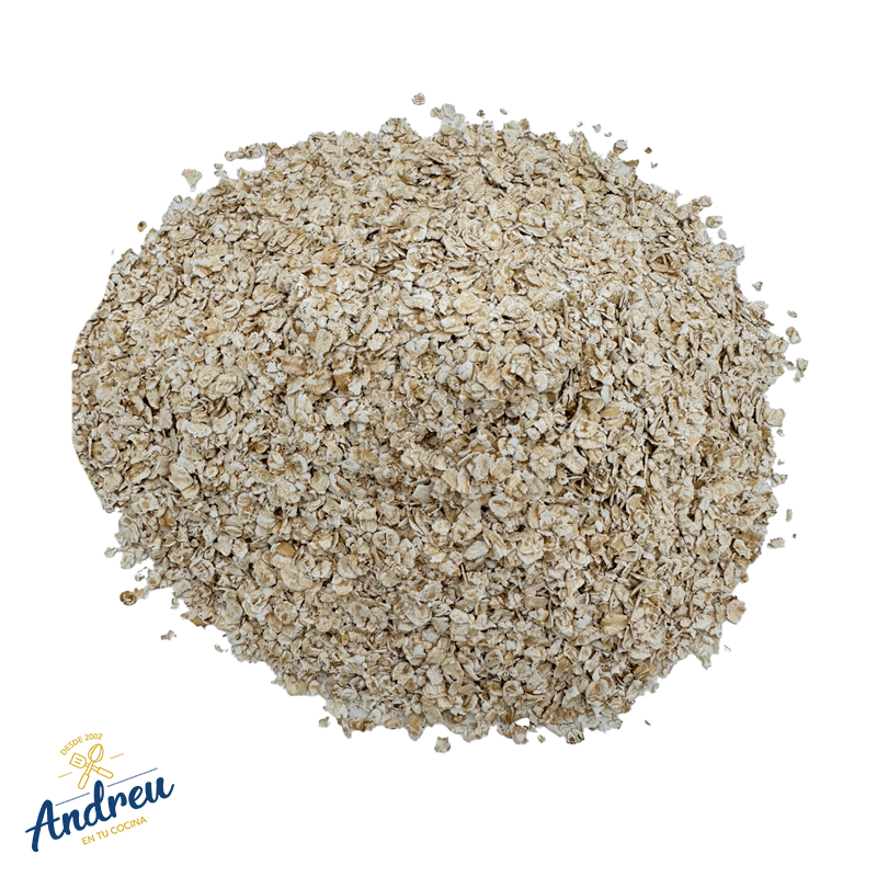 AVENA PRE COCIDA (25K) X 500 GR 1