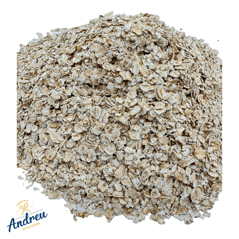 AVENA PRE COCIDA (25K) X 500 GR4