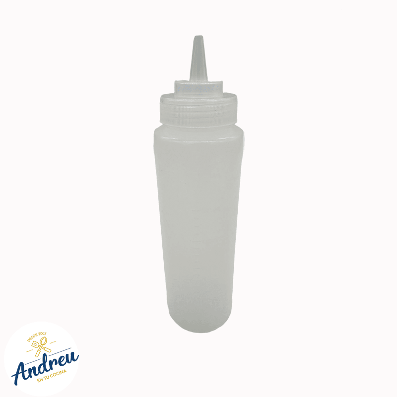 DISPENSADOR SALSERAS 650 ML (WINCO FIRME) X 1UNID 0