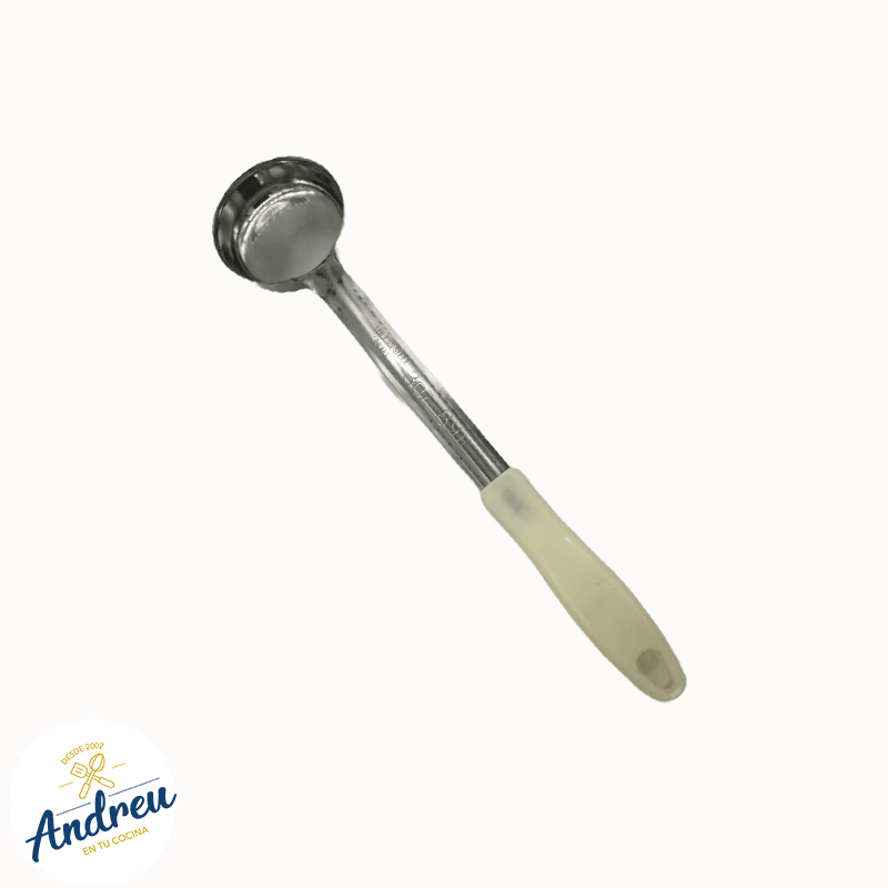 CUCHARON PORCIONADOR  3 OZ BEIGE -90 ML (FPS-3) WINCO X 1 UNID2