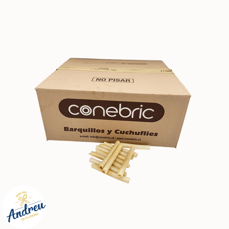 VAINA CUCHUFLI CONEBRIC (X1200) X CAJA 0