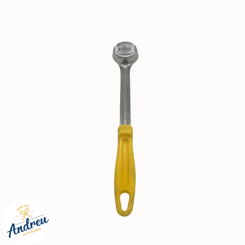 CUCHARON PORCIONADOR 1OZ AMARILLO 29.5 ML- (FPS-1)  WINCO X 1 UNID2
