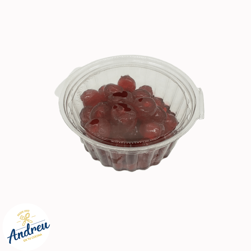 CEREZA CONFITADA 500 GR MARRASQUINO (EXPORTACION ROJA) X 500 GRS1