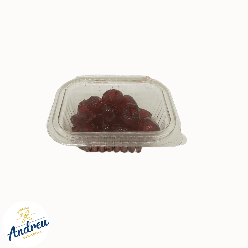 CEREZA CONFITADA MARRASQUINO (EXPORTACION ROJA) X 100 GRS2