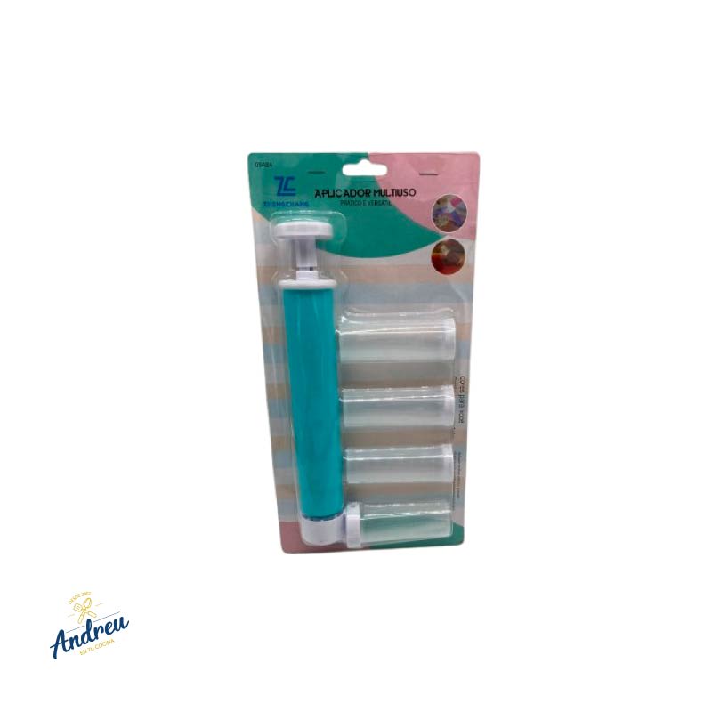 AEROGRAFO MANUAL PLASTICO (26029) X 1 UNID1