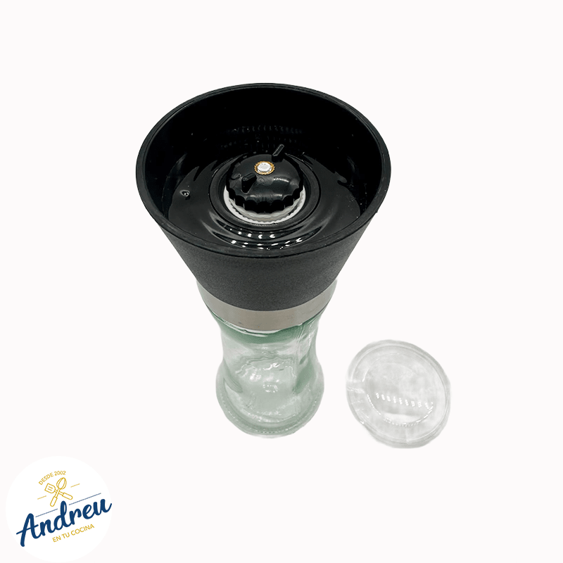 MOLINILLO ESPECIERO (VIDRIO 7X19 CM) X 1 UND2