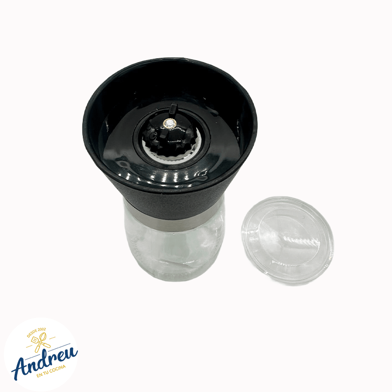 MOLINILLO ESPECIERO (VIDRIO 7X13 CM) X 1 UND1