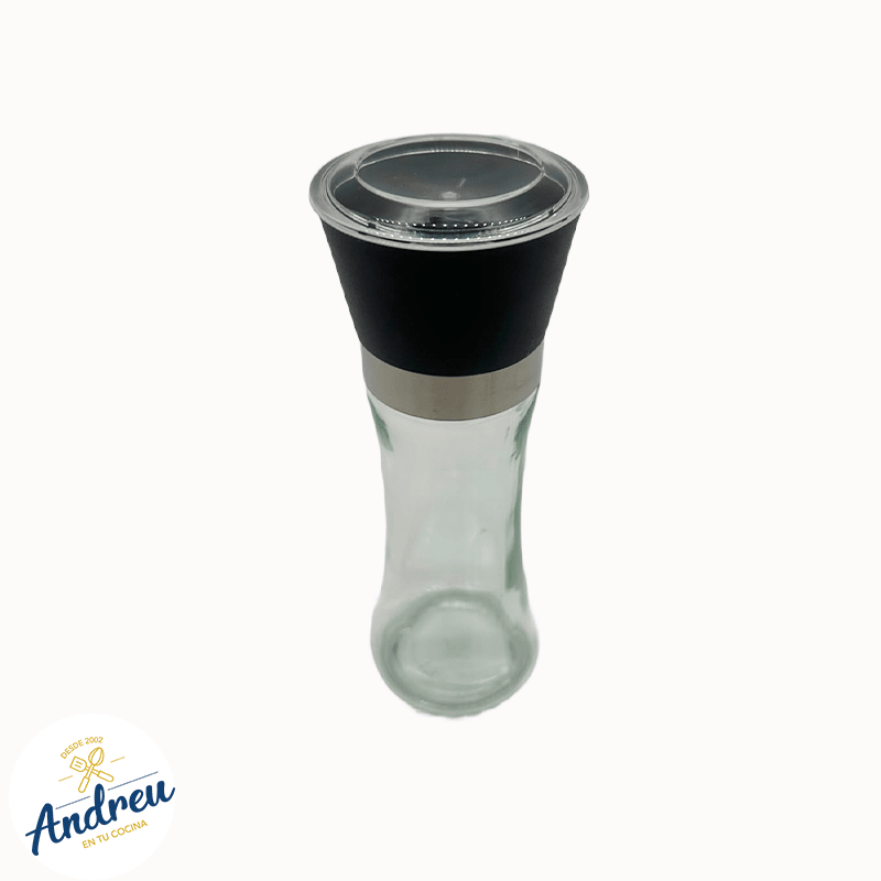 MOLINILLO ESPECIERO (VIDRIO 7X19 CM) X 1 UND3