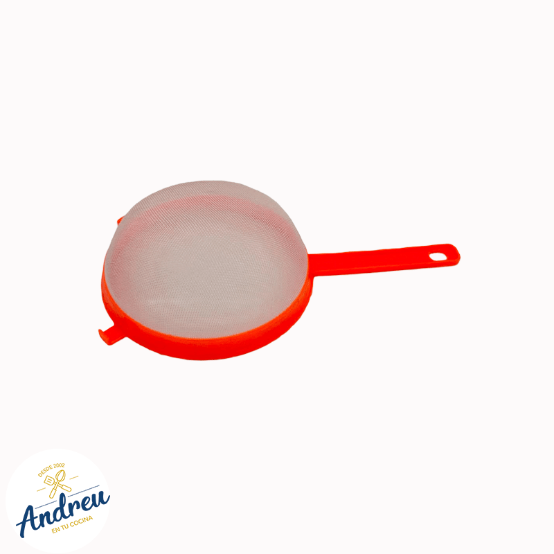COLADOR PLASTICO GRANDE COLORES X1 UNID3