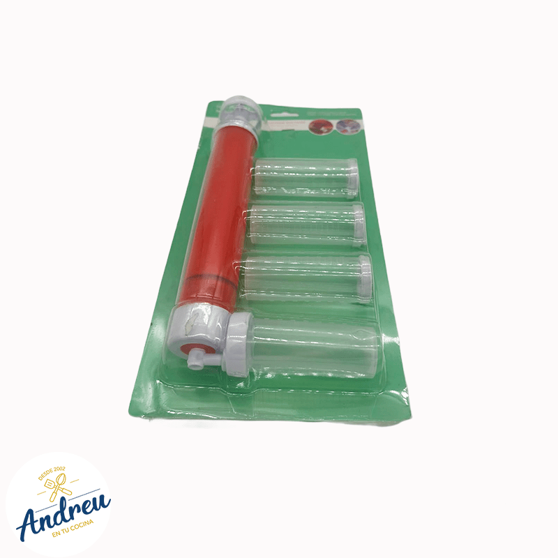 AEROGRAFO MANUAL PLASTICO (26029) X 1 UNID2