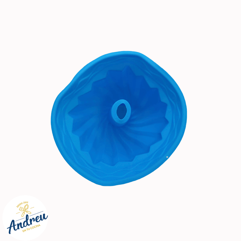 MOLDE SILICONA QUEQUE FLANERA X 1 UNID3
