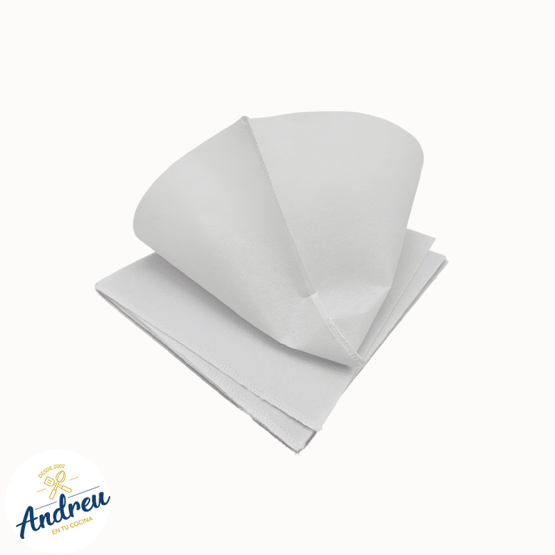 FILTRO CONICO ALGODON 25CM  (PARA ACEITE WINCO SOPO FF-1C) X 10 UNID2