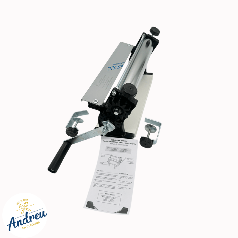 LAMINADORA MANUAL 35 CM (ENG. NYLON) X 1 UNIDAD2