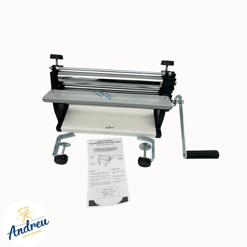 LAMINADORA MANUAL 28 CM (ENG.NYLON) X 1 UNIDAD 0