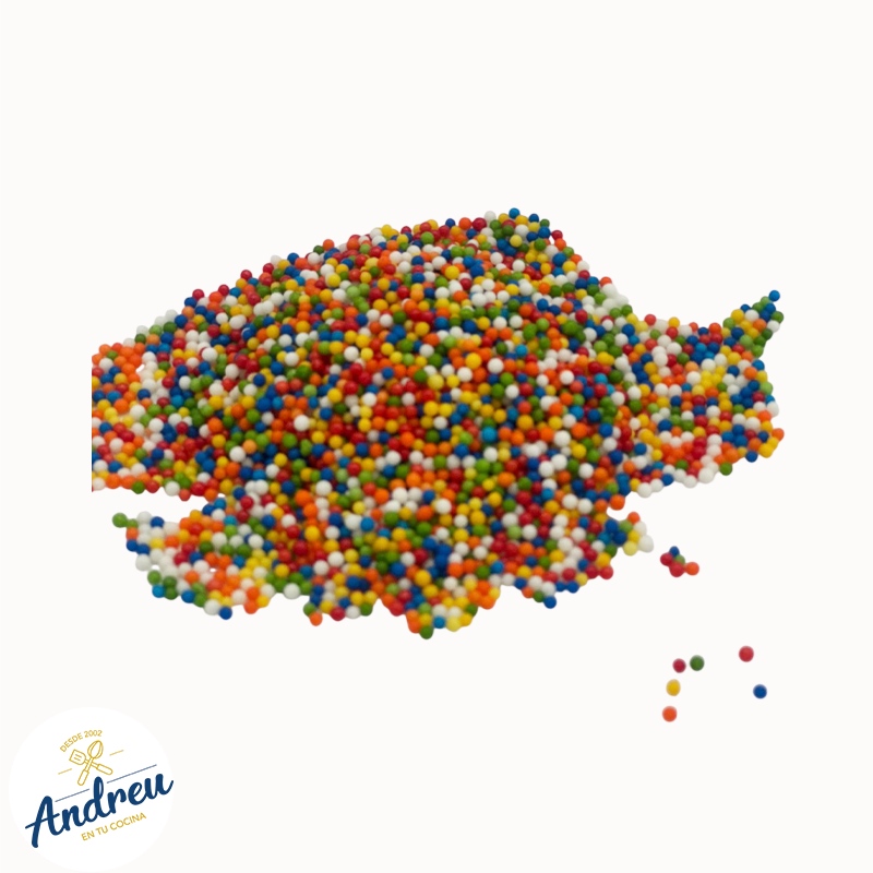 MOSTACILLA PELOTITA MULTICOLOR (20 K) X 1 KILO3