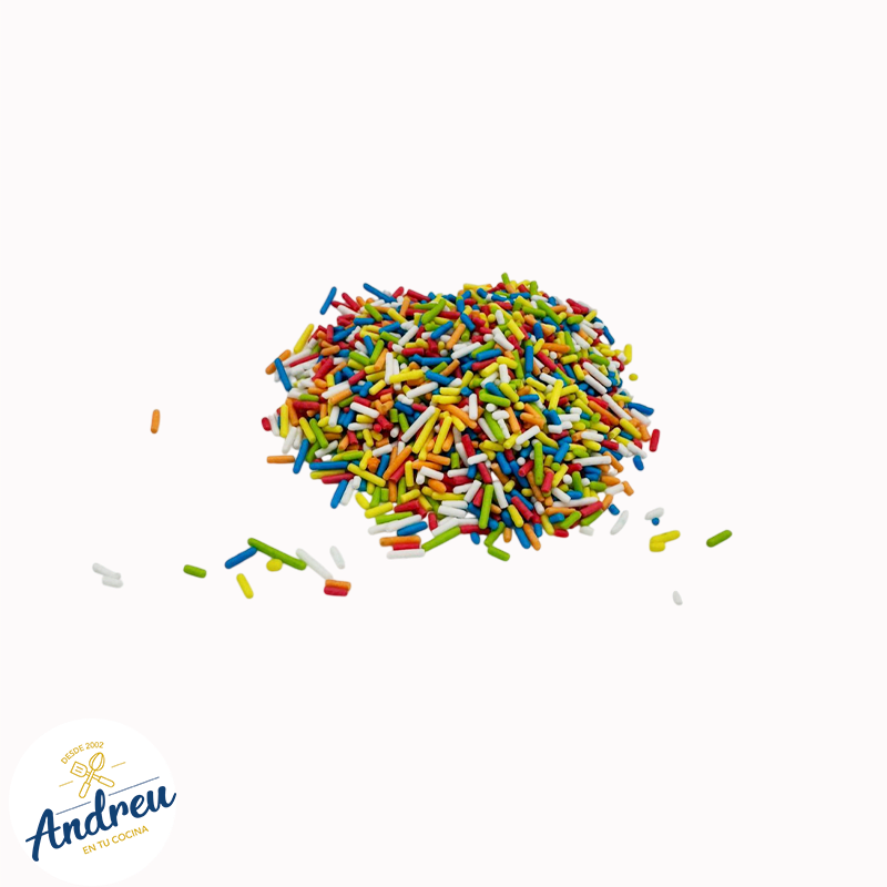 MOSTACILLA PALITO MULTICOLOR (20 K) X 100 GR3