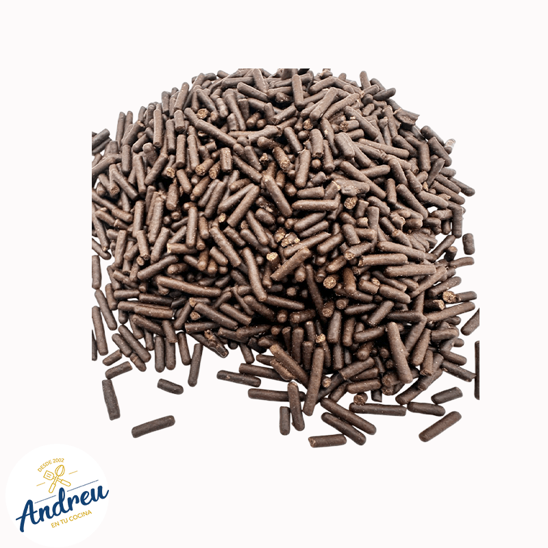 MOSTACILLA CHOCOLATE GRANULADO (20 K) X 500 Gr 1