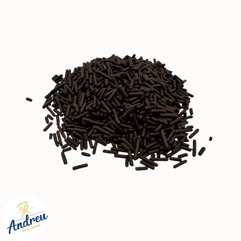 MOSTACILLA CHOCOLATE GRANULADO (20 K) X 250 Gr 4
