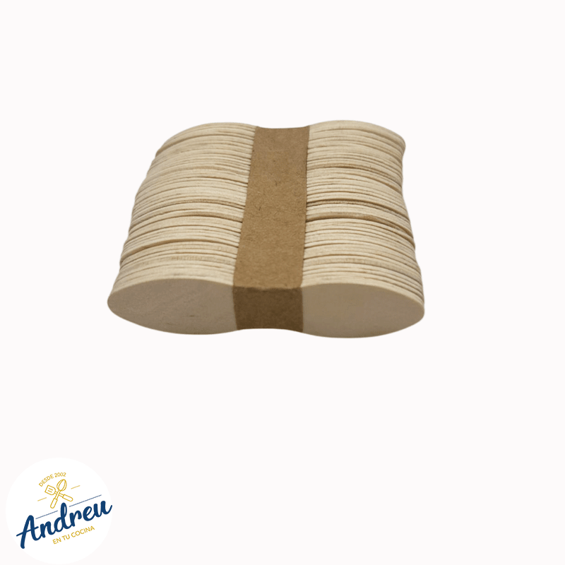 PALITOS HELADO CORBATA X 50 3