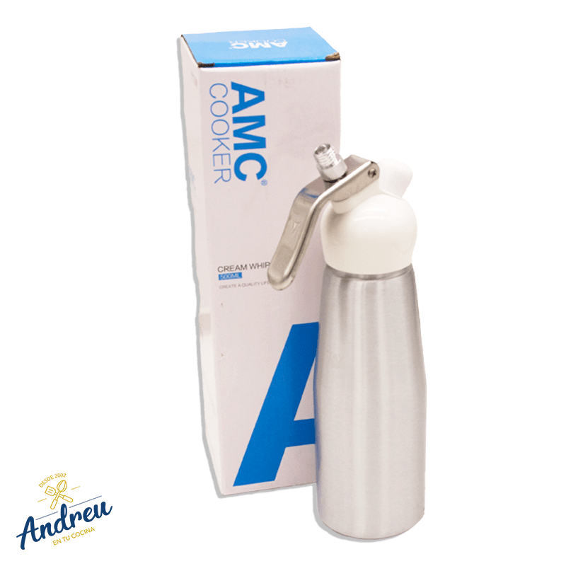 SIFON CREMERO 500 ML (SM 500195) X 1 UNID2