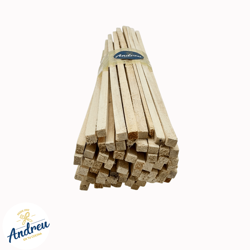 PALITOS ALGODON AZUCAR ALAMO (30CM) X 50 UNID1