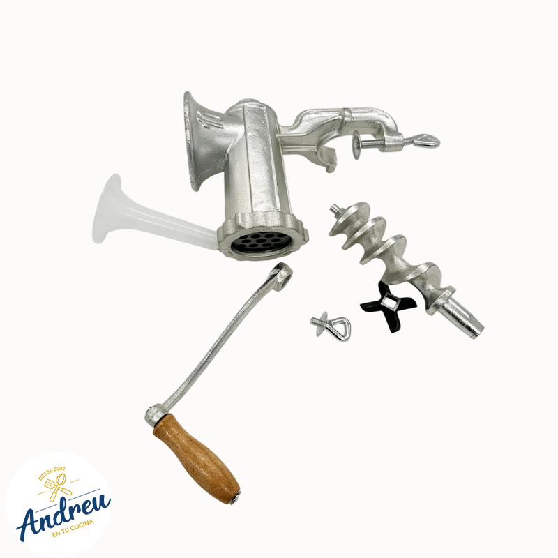 MOLEDORA DE CARNE HORIZ. #10( TODAYS ) X 1 UNID2