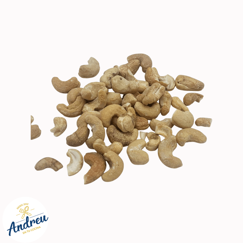 CASTAÑAS CAJU CLASICA SIN SAL (10) X 500 G2