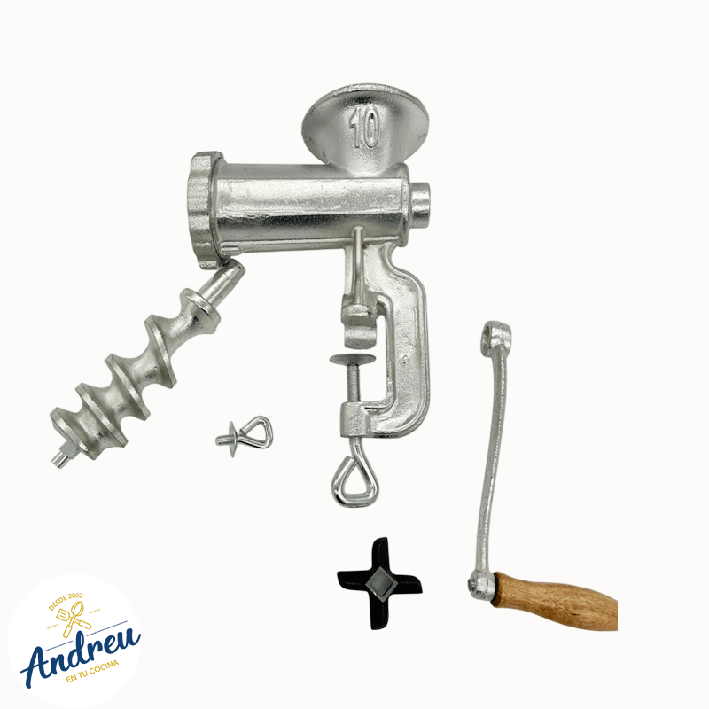 MOLEDORA DE CARNE HORIZ. #10( TODAYS ) X 1 UNID 0