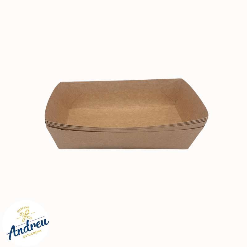 CAJA THEBOX (M)(1200 ML) DELIVERY TIPO BANDEJA (600Ú) X 10 UND1