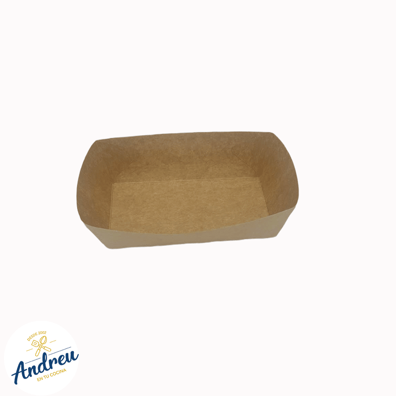 CAJA THEBOX (S)(800 ML)  DELIVERY TIPO BANDEJA (800Ú) X 10 UND2